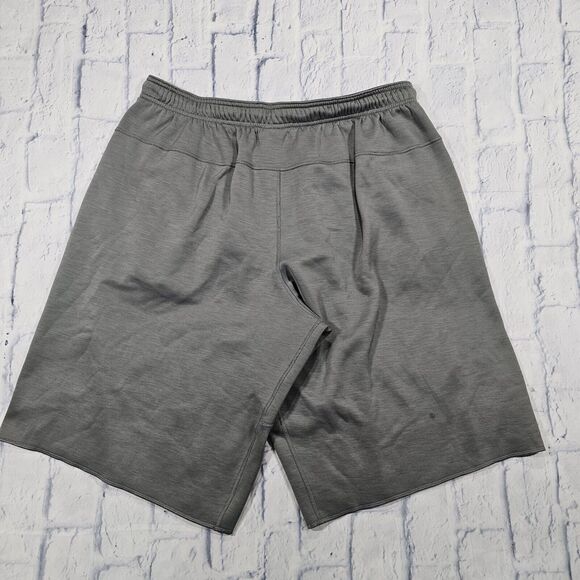 Jordan Gray Athletic Shorts - Picture 11 of 14
